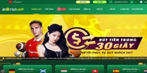 Bongvip - Địa chỉ cược hàng đầu, dịch vụ thể thao cực đỉnh