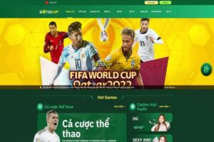 Bongvip - Nhà cái cá cược uy tín, chất lượng hàng đầu châu Á