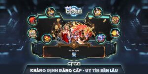 CF68 - Cổng game chơi cực an toàn, bảo mật siêu tối tân