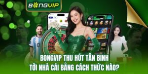Bongvip - Thế giới trải nghiệm bảo mật cực cao hàng đầu
