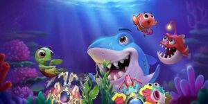 Mmwin mở ra thế giới săn cá đại dương